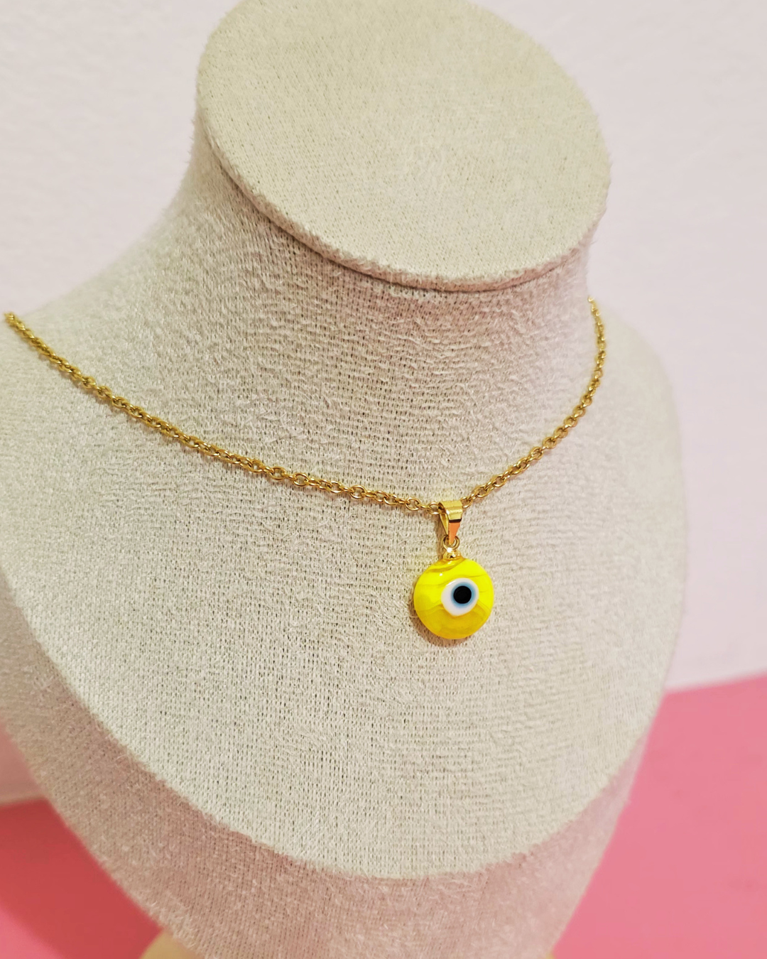 Collar Vitalidad. Tu amuleto perfecto 👌