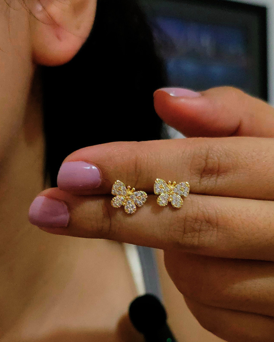 Arete Butterfly