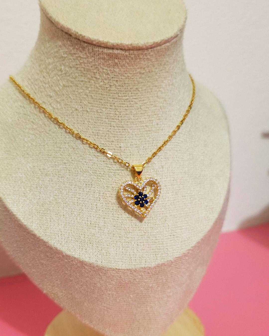 Collar Blue del Mar