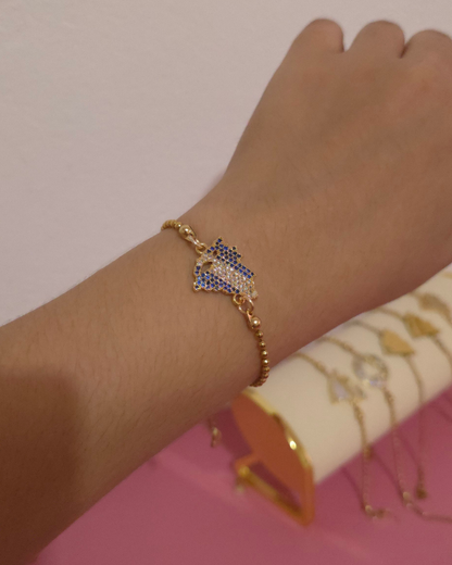 Pulsera Raíces