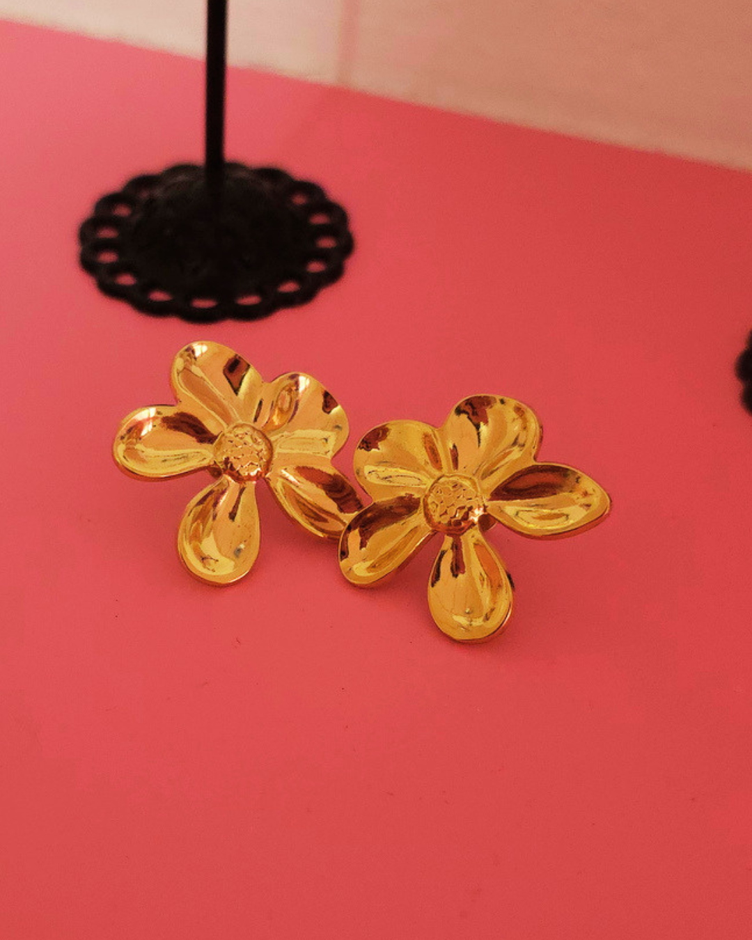 Set Dangle Gold