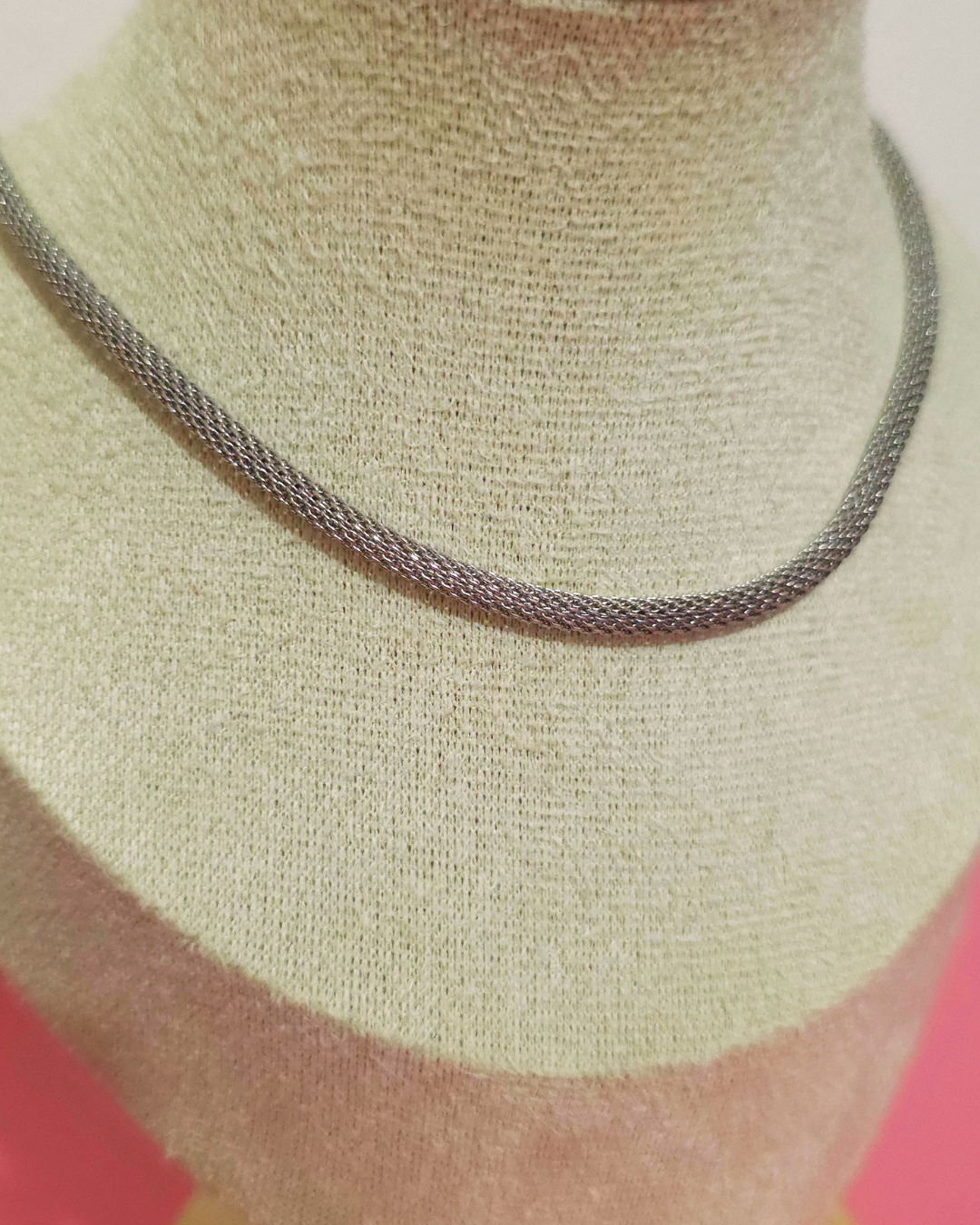 Collar Plated Snake