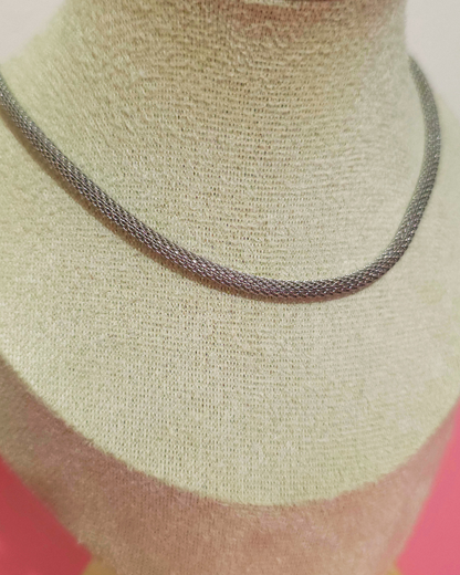 Collar Plated Snake