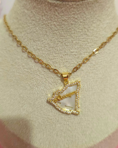 Collar Tierra de volcanes