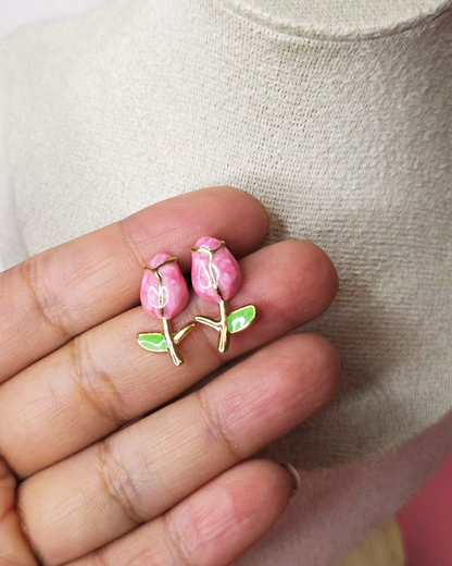 Arete Tu flor Favorita