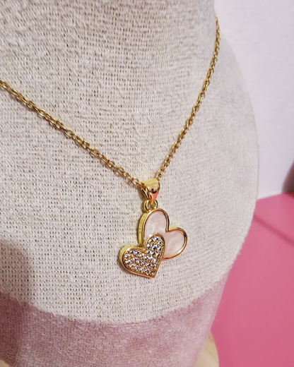 Collar Doble Amor