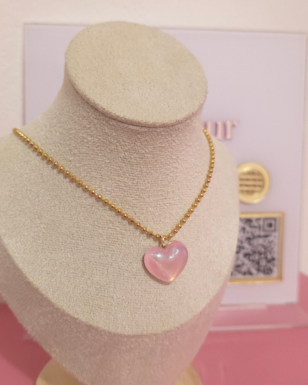 Set Pink Romance