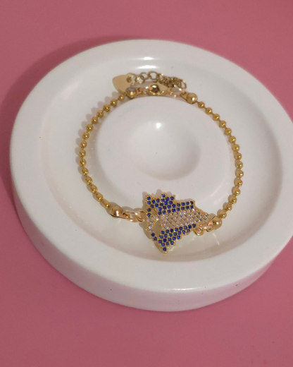 Pulsera Raíces