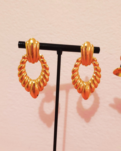 Set Dangle Gold
