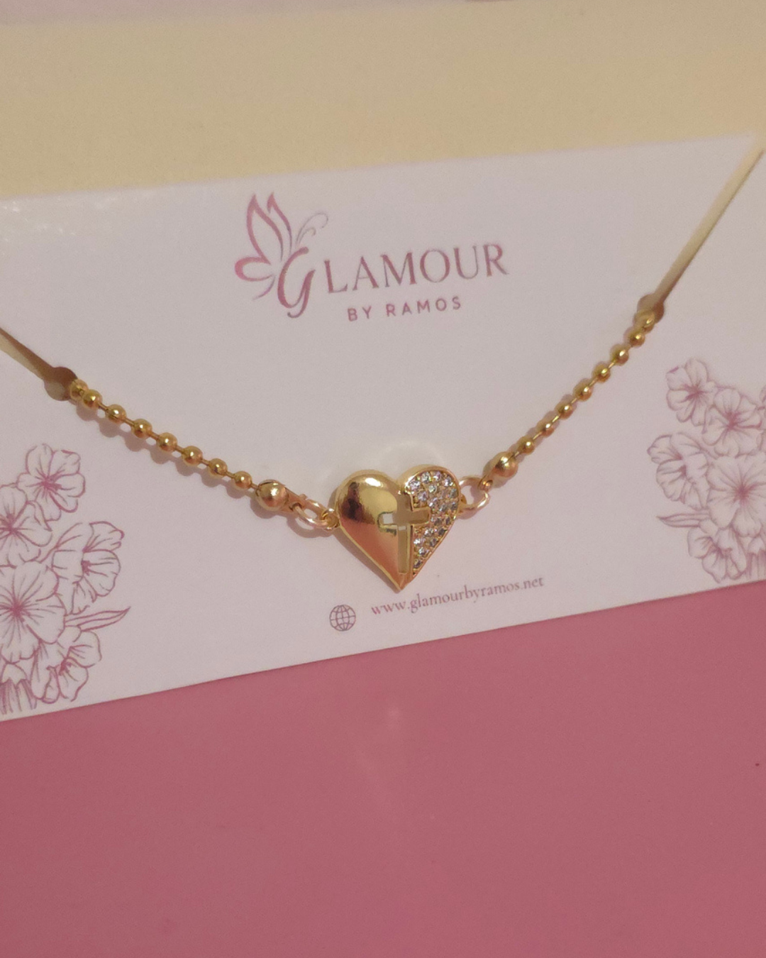 Pulsera Amore Mio