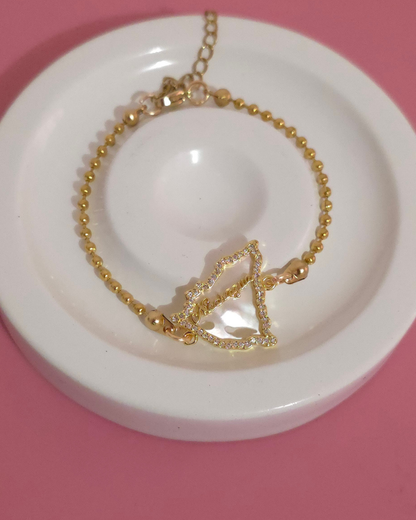 Pulsera Tierra deVolcanes