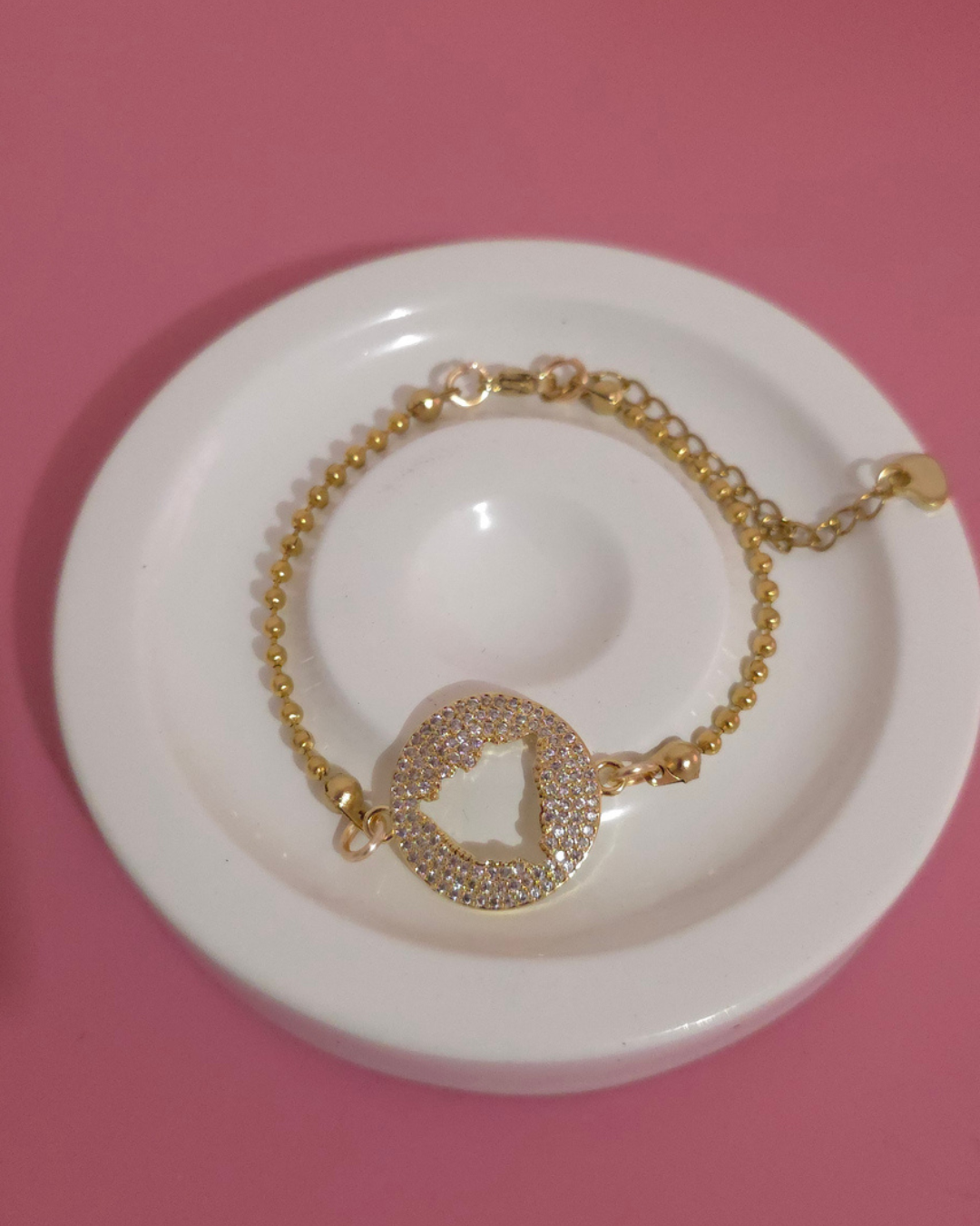 Pulsera Nicaragua Mía