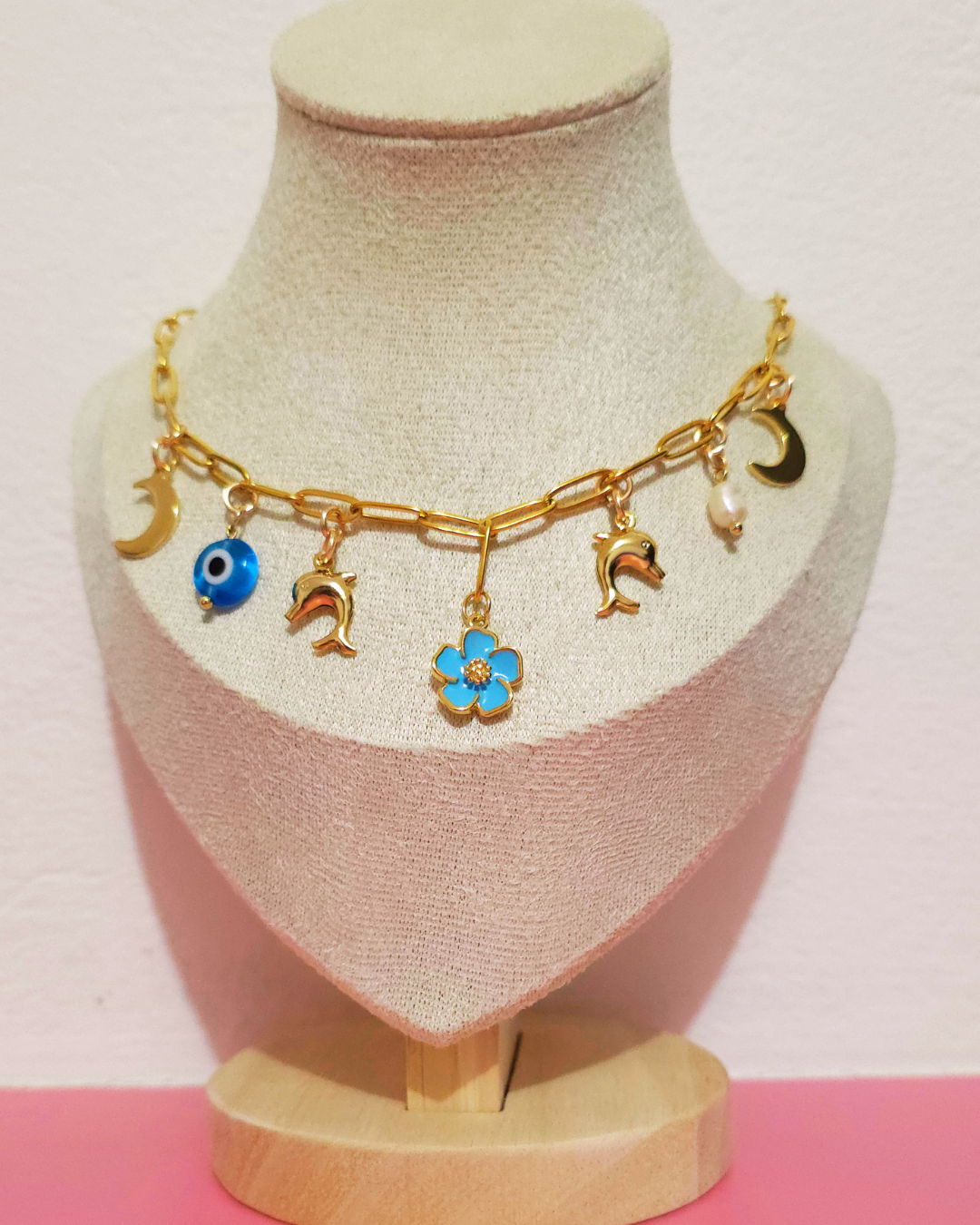 Collar Buena Vibra