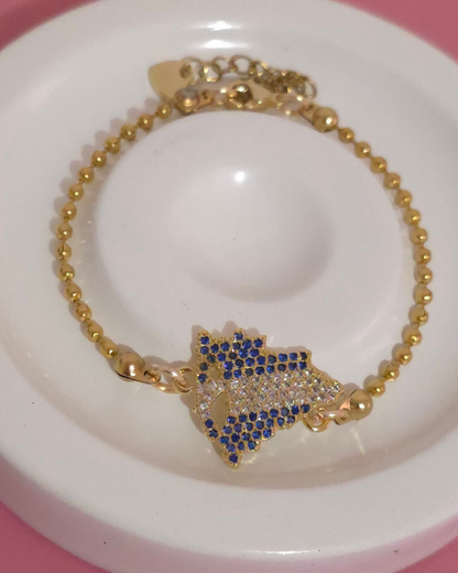 Pulsera Raíces