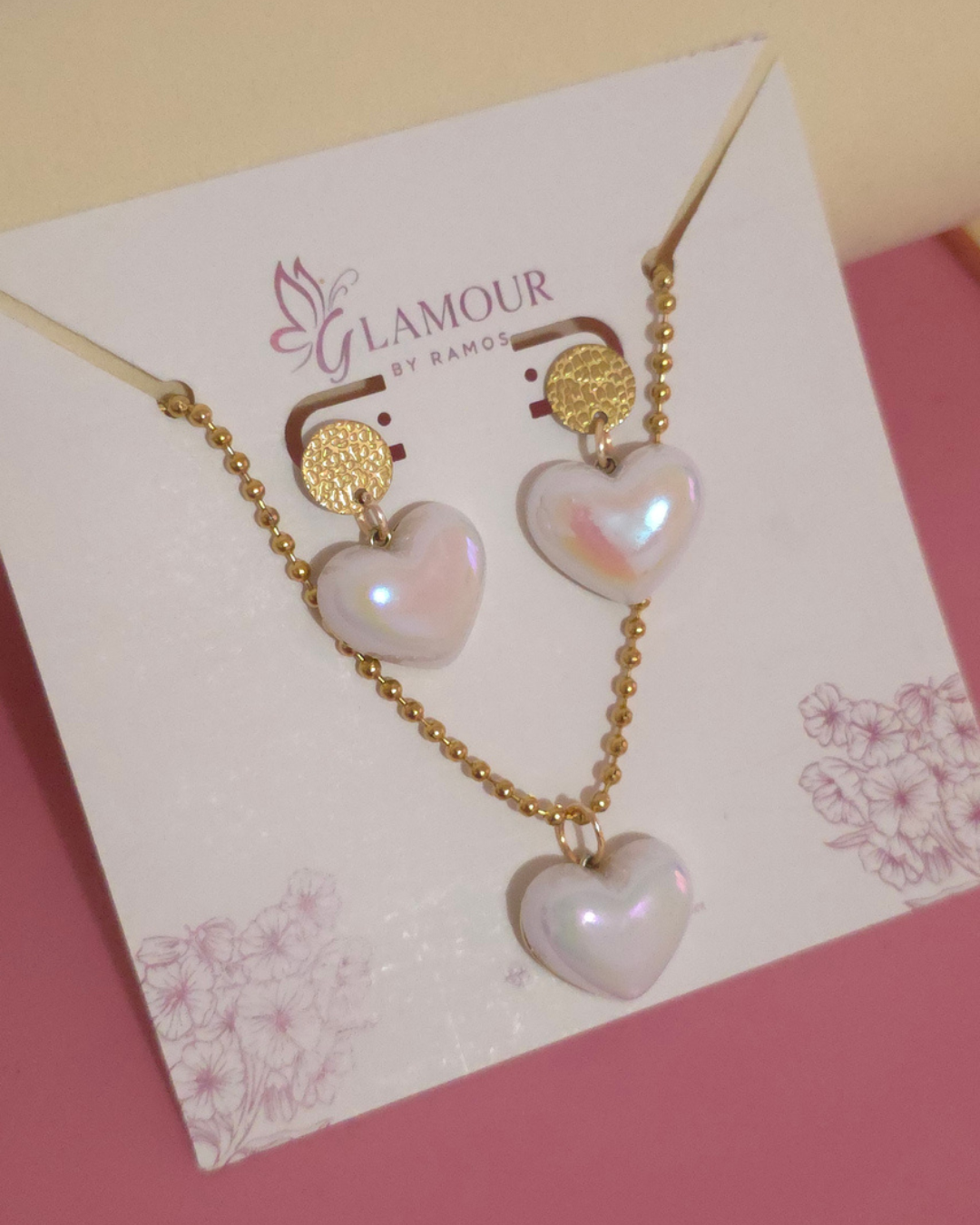 Set White Romance