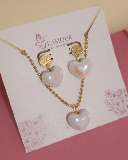 Set White Romance