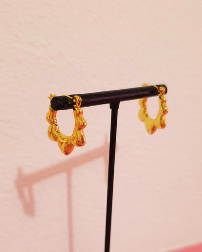 Set Dangle Gold