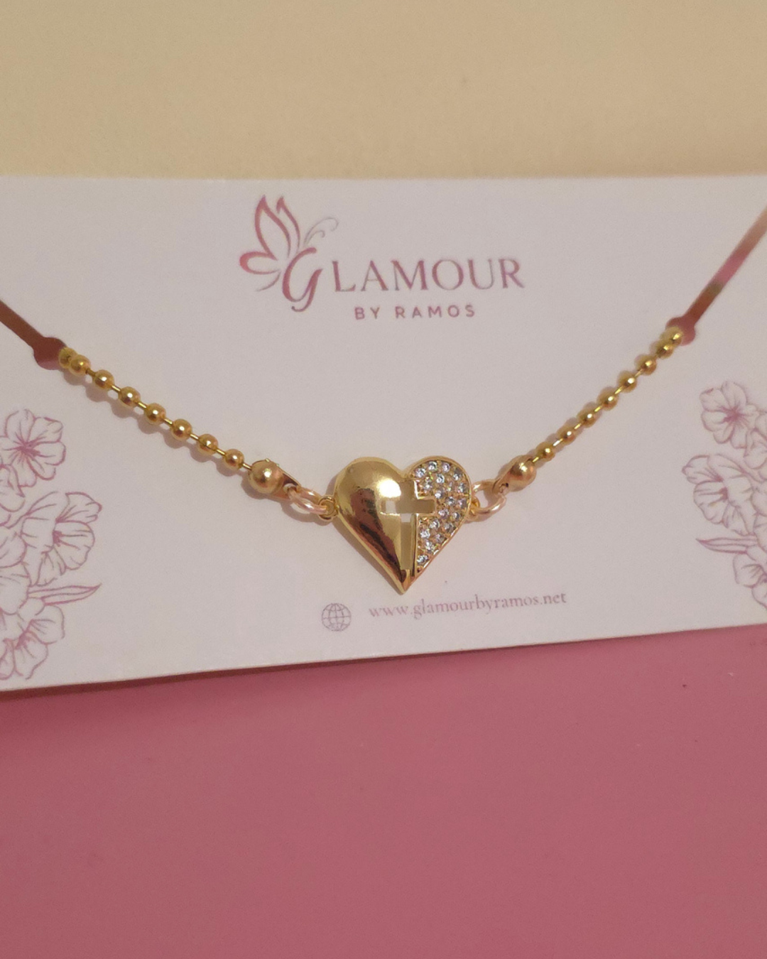 Pulsera Amore Mio
