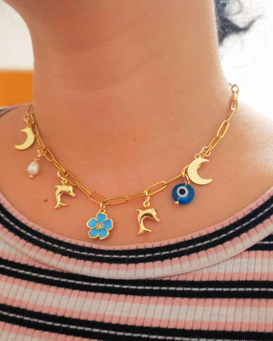 Collar Buena Vibra