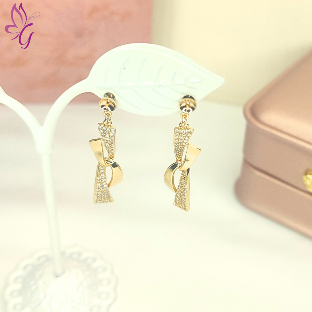 Drop earrings for women