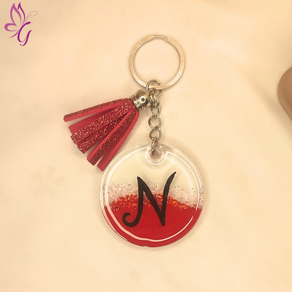 Custom key chains