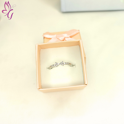 Anillo Lazo Coquette