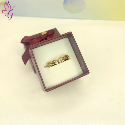Anillo Medieval