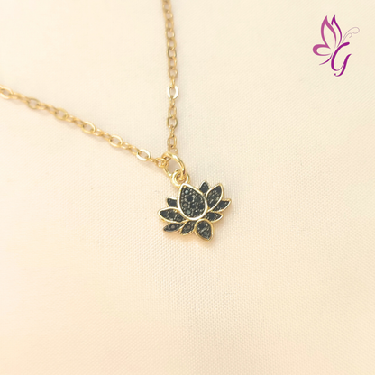 Collar Flor de Loto