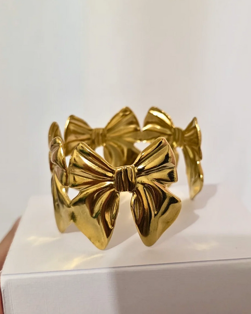 Brazalete Lazo Coquette