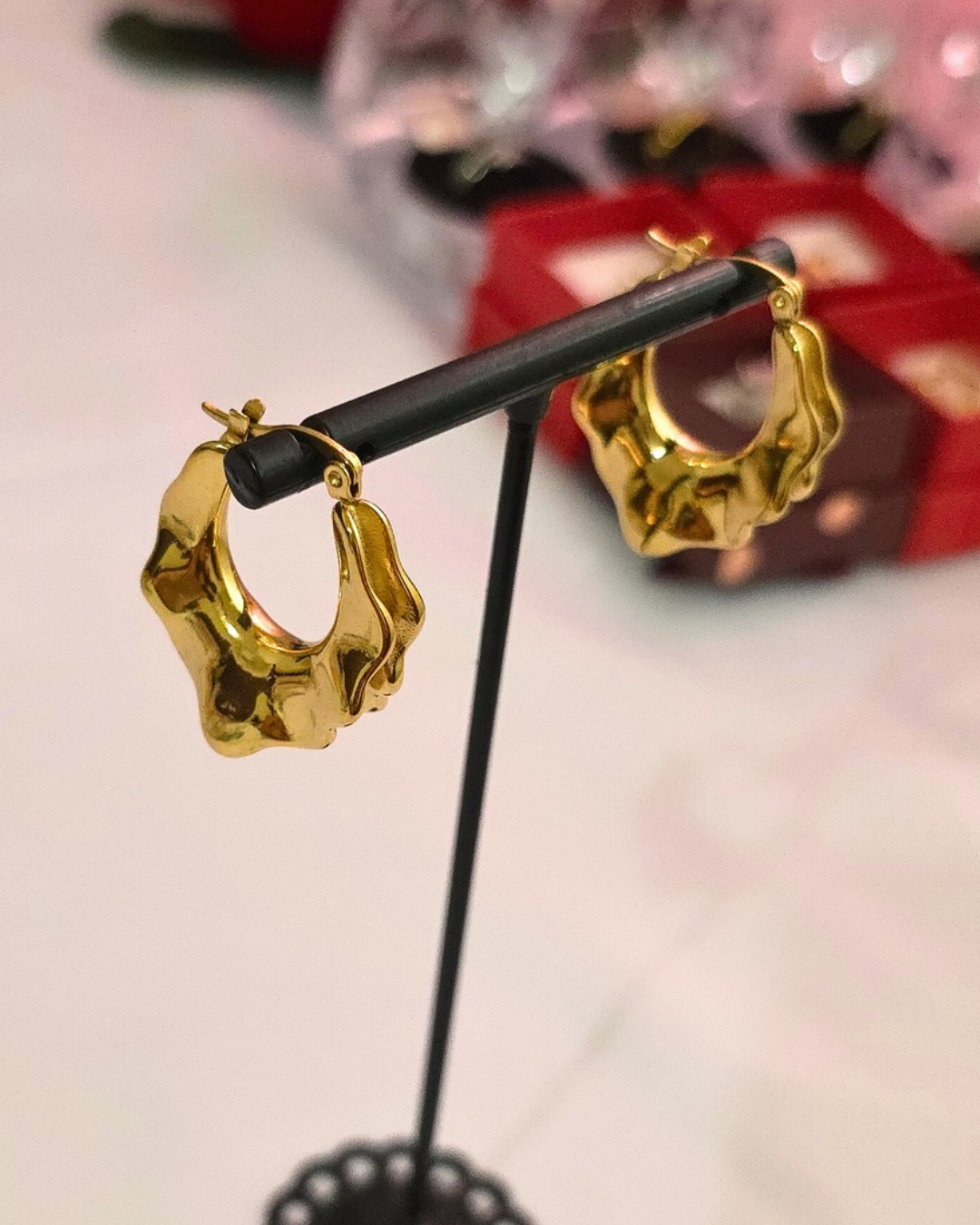 Arete Lujo (GBR-EJEW-K244-31G)