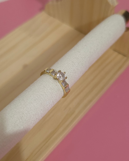 Anillo Sutileza