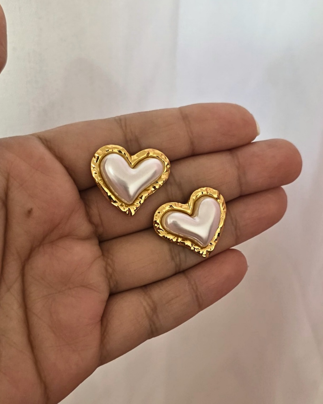 Aretes Love (GBR-EJEW-U003-28G)