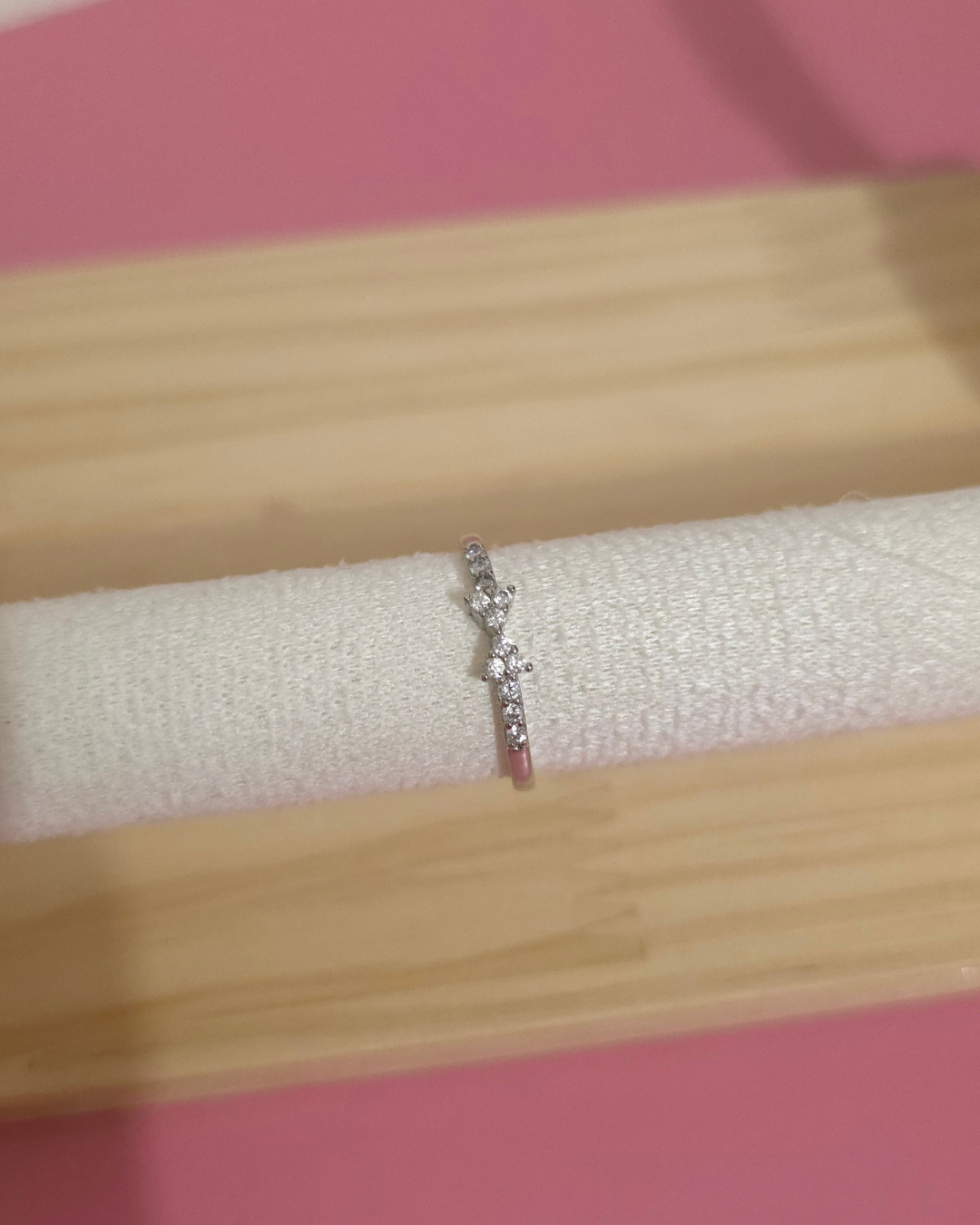 Anillo Lazo Coquette