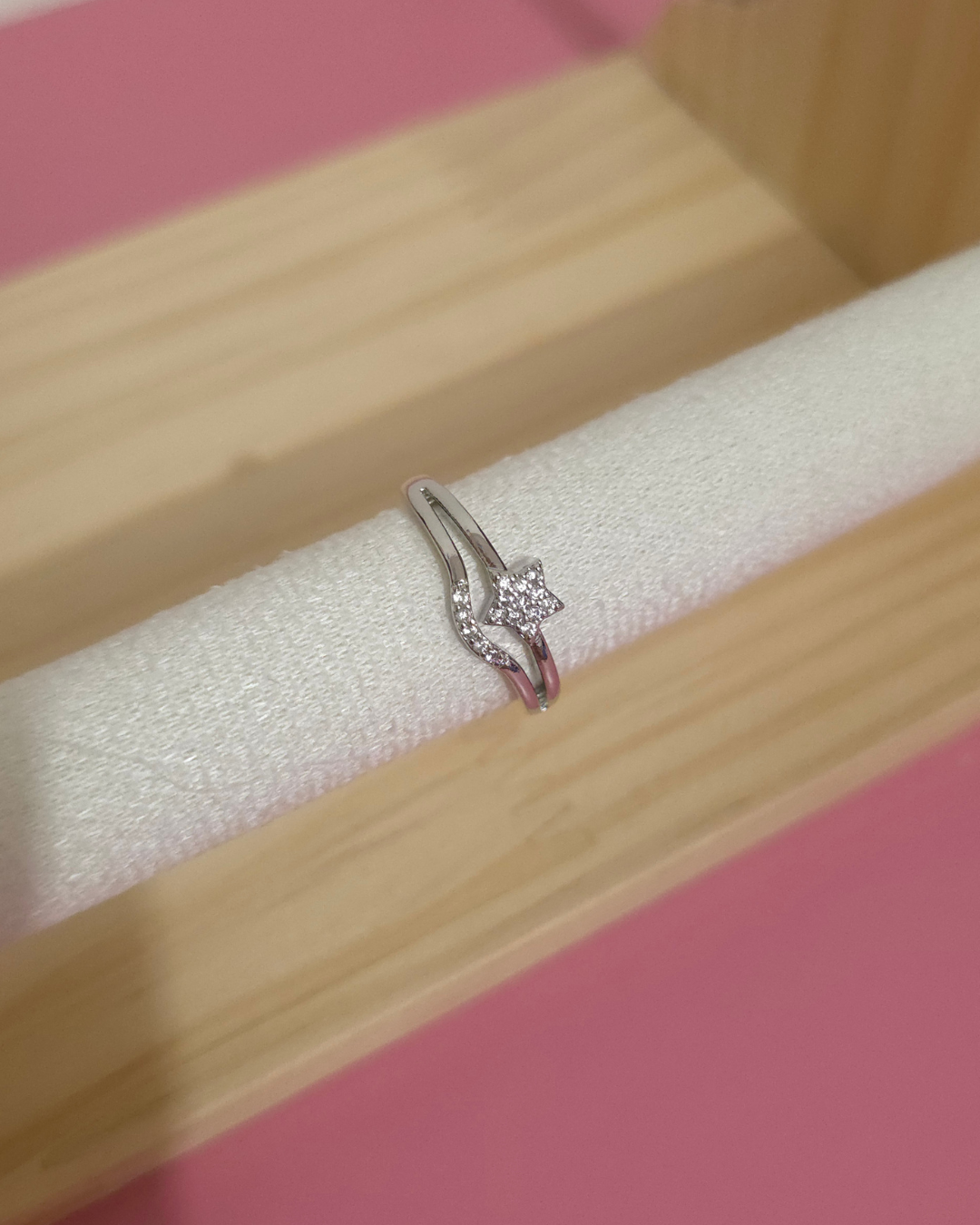 Anillo Wonder Woman Plated