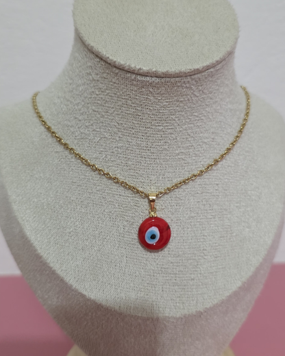 Collar Pasión. Tu amuleto perfecto para el amor 👌