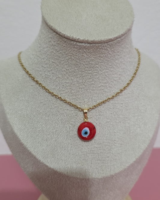 Collar Pasión. Tu amuleto perfecto para el amor 👌