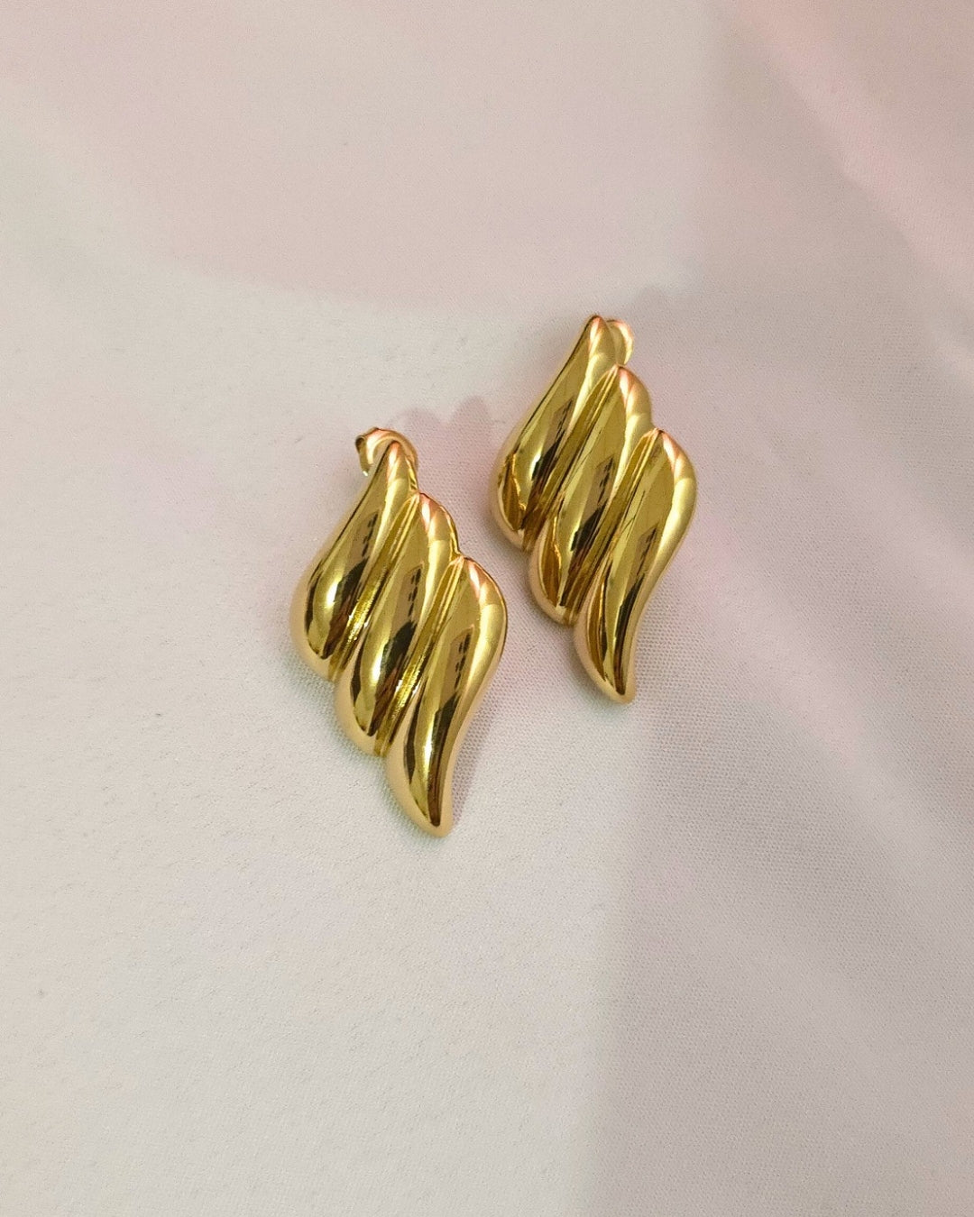 Aretes Caracol