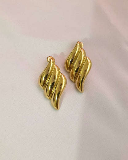 Aretes Caracol