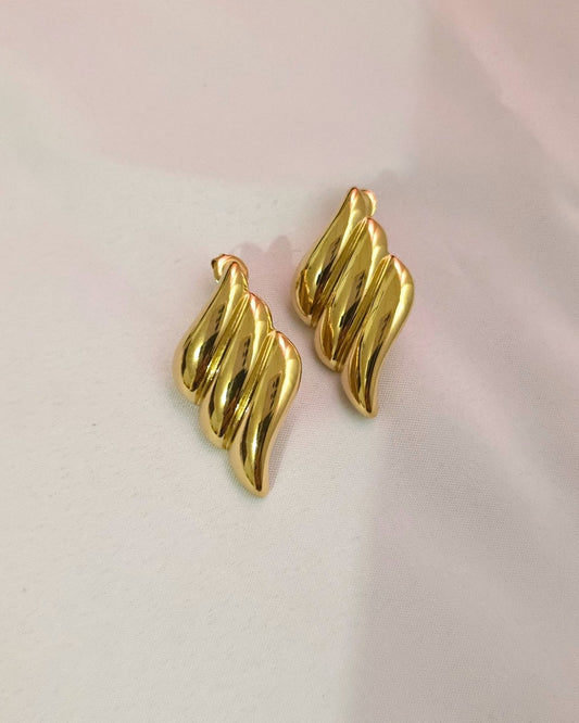 Aretes Caracol