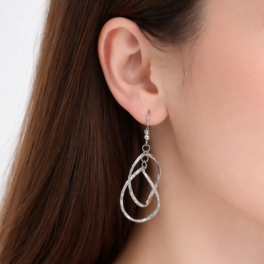 Arete Silver Chain