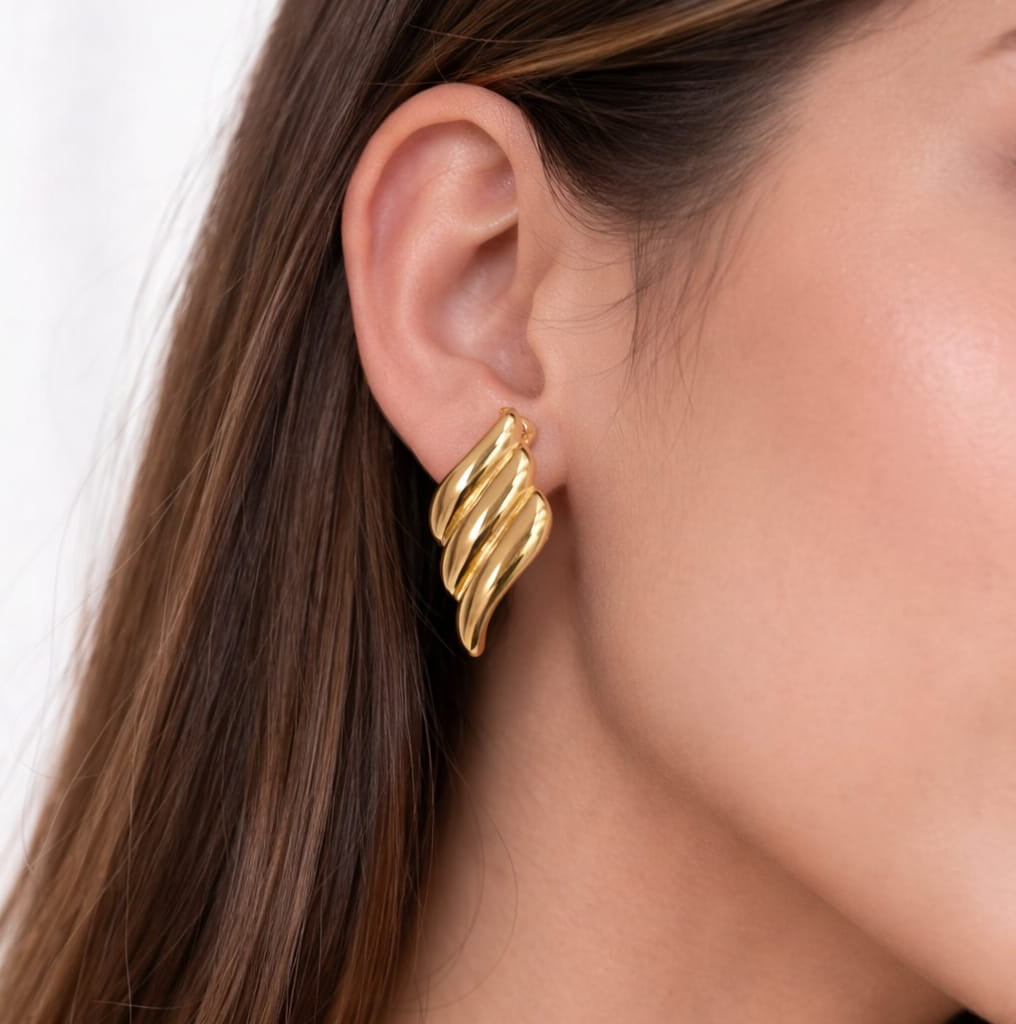 Aretes Caracol
