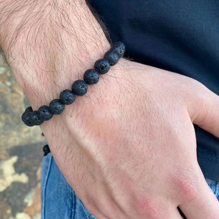 Pulsera Lava