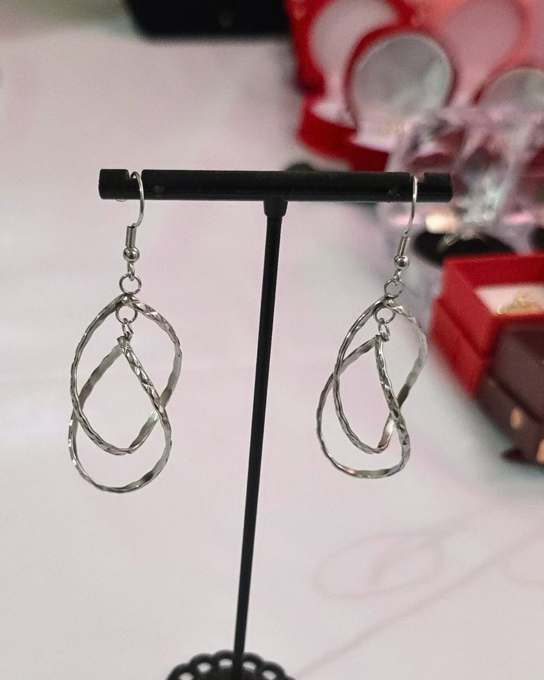 Arete Silver Chain