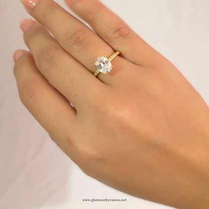 Anillo Diamantina