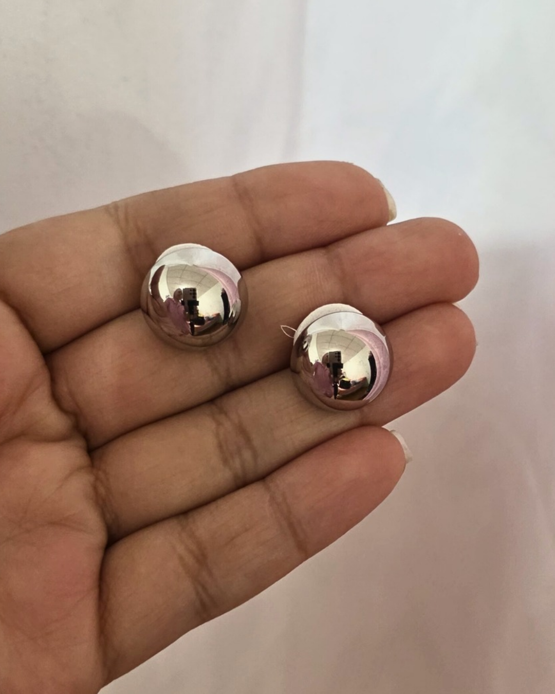 Arete Silver Doll